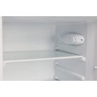 Vivax CF-174ELF W fehér, alulfagyasztós, Hűtő:115L, Fagyasztó:59L, Low frost hűtőszekrény