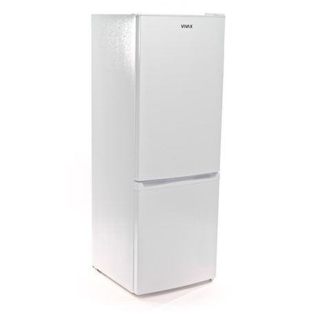 Vivax CF-174ELF W fehér, alulfagyasztós, Hűtő:115L, Fagyasztó:59L, Low frost hűtőszekrény