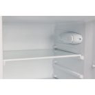 Vivax CF-174ELF W fehér, alulfagyasztós, Hűtő:115L, Fagyasztó:59L, Low frost hűtőszekrény