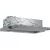 Bosch DFL064W53 ezüst, beépíthető, kihúzható, méret:59,8 cm, zajszint:67 dB, páraelszívó