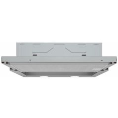   Bosch DFL064W53 ezüst, beépíthető, kihúzható, méret:59,8 cm, zajszint:67 dB, páraelszívó