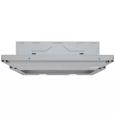   Bosch DFL064W53 ezüst, beépíthető, kihúzható, méret:59,8 cm, zajszint:67 dB, páraelszívó