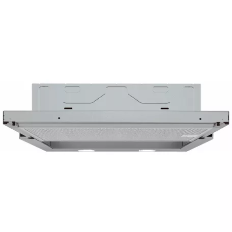 Bosch DFL064W53 ezüst, beépíthető, kihúzható, méret:59,8 cm, zajszint:67 dB, páraelszívó