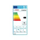 Bosch DFL064W53 ezüst, beépíthető, kihúzható, méret:59,8 cm, zajszint:67 dB, páraelszívó