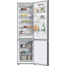 Haier HDPW3620DNPD, alulfagyasztós, Hűtő:289L, Fagyasztó:117L, Total No frost hűtőszekrény