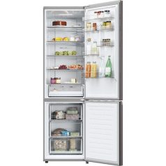   Haier HDPW3620DNPD, alulfagyasztós, Hűtő:289L, Fagyasztó:117L, Total No frost hűtőszekrény