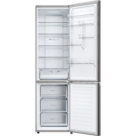 Haier HDPW3620DNPD, alulfagyasztós, Hűtő:289L, Fagyasztó:117L, Total No frost hűtőszekrény