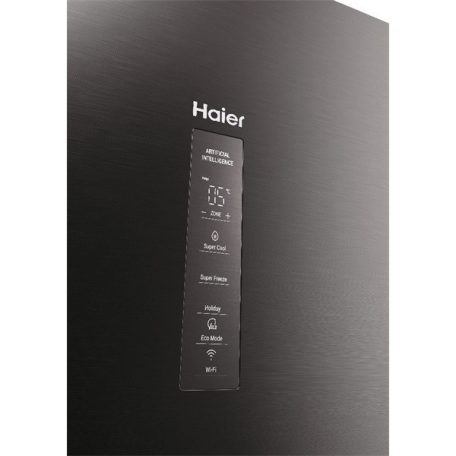 Haier HDPW3620DNPD, alulfagyasztós, Hűtő:289L, Fagyasztó:117L, Total No frost hűtőszekrény