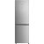 Haier HDPW3618DNPK inox, alulfagyasztós, Hűtő:235L, Fagyasztó:117L, Total No frost hűtőszekrény
