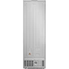 Haier HDPW3618DNPK inox, alulfagyasztós, Hűtő:235L, Fagyasztó:117L, Total No frost hűtőszekrény