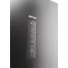 Haier HDPW3618DNPK inox, alulfagyasztós, Hűtő:235L, Fagyasztó:117L, Total No frost hűtőszekrény