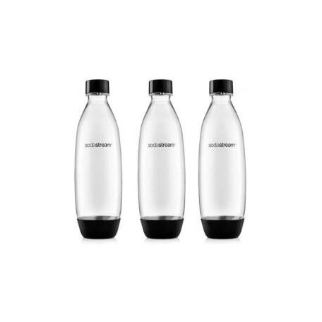 Sodastream Trio fekete palack