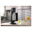 Sodastream CQC GAIA fekete szódagép