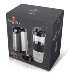 Berlinger Haus BH/9447 0,57L fekete smoothie készítő
