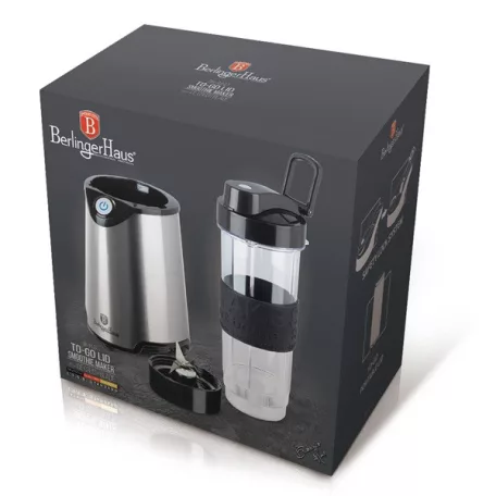 Berlinger Haus BH/9447 0,57L fekete smoothie készítő