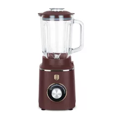   Berlinger Haus BH/9494 Leonardo Collection 1,5 L matt bordó turmixgép