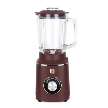 Berlinger Haus BH/9494 Leonardo Collection 1,5 L matt bordó turmixgép