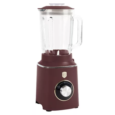 Berlinger Haus BH/9494 Leonardo Collection 1,5 L matt bordó turmixgép