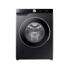 Samsung WW90DG6U25LBU4 fekete, elöltöltős, max.1400ford., 9 kg, mosógép