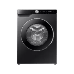   Samsung WW90DG6U25LBU4 fekete, elöltöltős, max.1400ford., 9 kg, mosógép