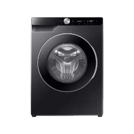 Samsung WW90DG6U25LBU4 fekete, elöltöltős, max.1400ford., 9 kg, mosógép