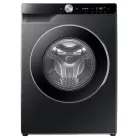 Samsung WW90DG6U25LBU4 fekete, elöltöltős, max.1400ford., 9 kg, mosógép