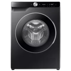   Samsung WW90DG6U25LBU4 fekete, elöltöltős, max.1400ford., 9 kg, mosógép