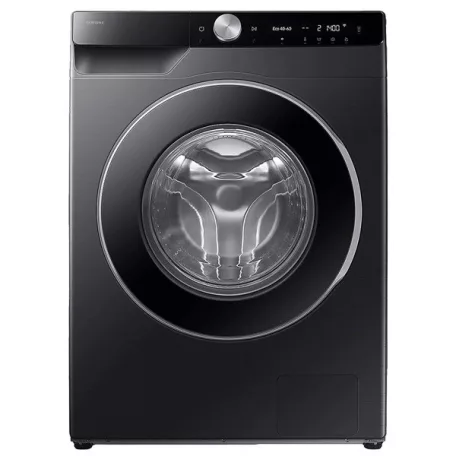 Samsung WW90DG6U25LBU4 fekete, elöltöltős, max.1400ford., 9 kg, mosógép
