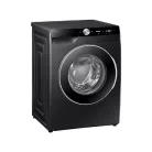 Samsung WW90DG6U25LBU4 fekete, elöltöltős, max.1400ford., 9 kg, mosógép