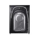 Samsung WW90DG6U25LBU4 fekete, elöltöltős, max.1400ford., 9 kg, mosógép