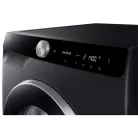 Samsung WW90DG6U25LBU4 fekete, elöltöltős, max.1400ford., 9 kg, mosógép