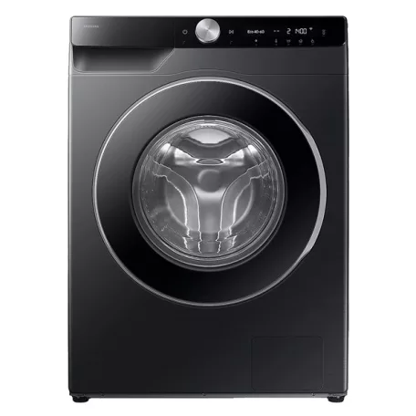 Samsung WW90DG6U85LBU4 fekete, elöltöltős, max.1400ford., 9 kg, mosógép