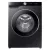 Samsung WW90DG6U85LBU4 fekete, elöltöltős, max.1400ford., 9 kg, mosógép