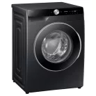 Samsung WW90DG6U85LBU4 fekete, elöltöltős, max.1400ford., 9 kg, mosógép