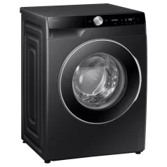   Samsung WW90DG6U85LBU4 fekete, elöltöltős, max.1400ford., 9 kg, mosógép