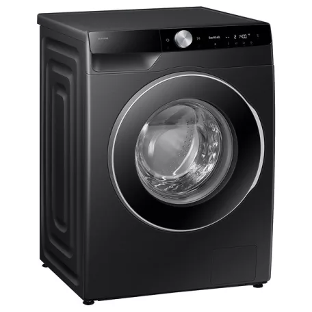Samsung WW90DG6U85LBU4 fekete, elöltöltős, max.1400ford., 9 kg, mosógép