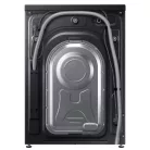 Samsung WW90DG6U85LBU4 fekete, elöltöltős, max.1400ford., 9 kg, mosógép
