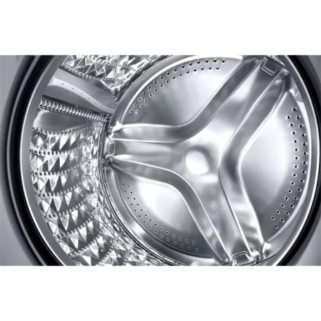 Samsung WW90DG6U85LBU4 fekete, elöltöltős, max.1400ford., 9 kg, mosógép