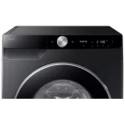 Samsung WW90DG6U85LBU4 fekete, elöltöltős, max.1400ford., 9 kg, mosógép