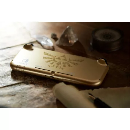 Nintendo Switch Lite Hyrule Edition játékkonzol