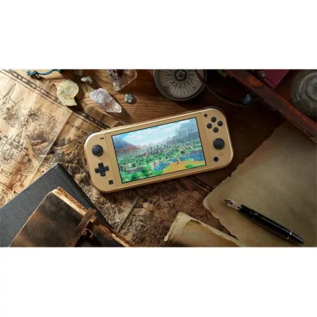 Nintendo Switch Lite Hyrule Edition játékkonzol