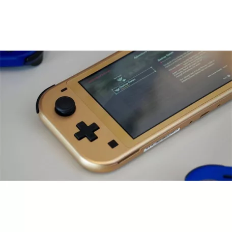 Nintendo Switch Lite Hyrule Edition játékkonzol