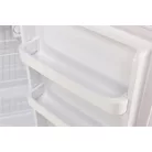 Vivax TTR-93E fehér, egyajtós, Hűtő:93L, Fagyasztó:10L, asztali hűtőszekrény