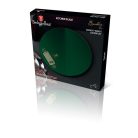 Berlinger Haus BH/9429 smaragdzöld konyhai mérleg