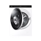 Haier HWD100BD1499UN/S fehér, elöltöltős, max.1400ford., 10 kg/6 kg, mosó-szárítógép