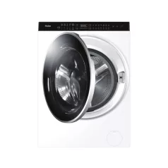   Haier HWD100BD1499UN/S fehér, elöltöltős, max.1400ford., 10 kg/6 kg, mosó-szárítógép