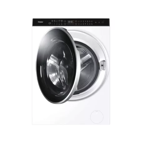 Haier HWD100BD1499UN/S fehér, elöltöltős, max.1400ford., 10 kg/6 kg, mosó-szárítógép