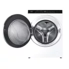 Haier HWD100BD1499UN/S fehér, elöltöltős, max.1400ford., 10 kg/6 kg, mosó-szárítógép