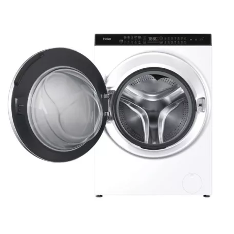 Haier HWD100BD1499UN/S fehér, elöltöltős, max.1400ford., 10 kg/6 kg, mosó-szárítógép