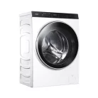 Haier HWD100BD1499UN/S fehér, elöltöltős, max.1400ford., 10 kg/6 kg, mosó-szárítógép